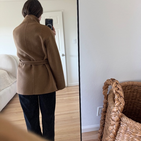 MAJE coat size 36 - Picture 4 of 10